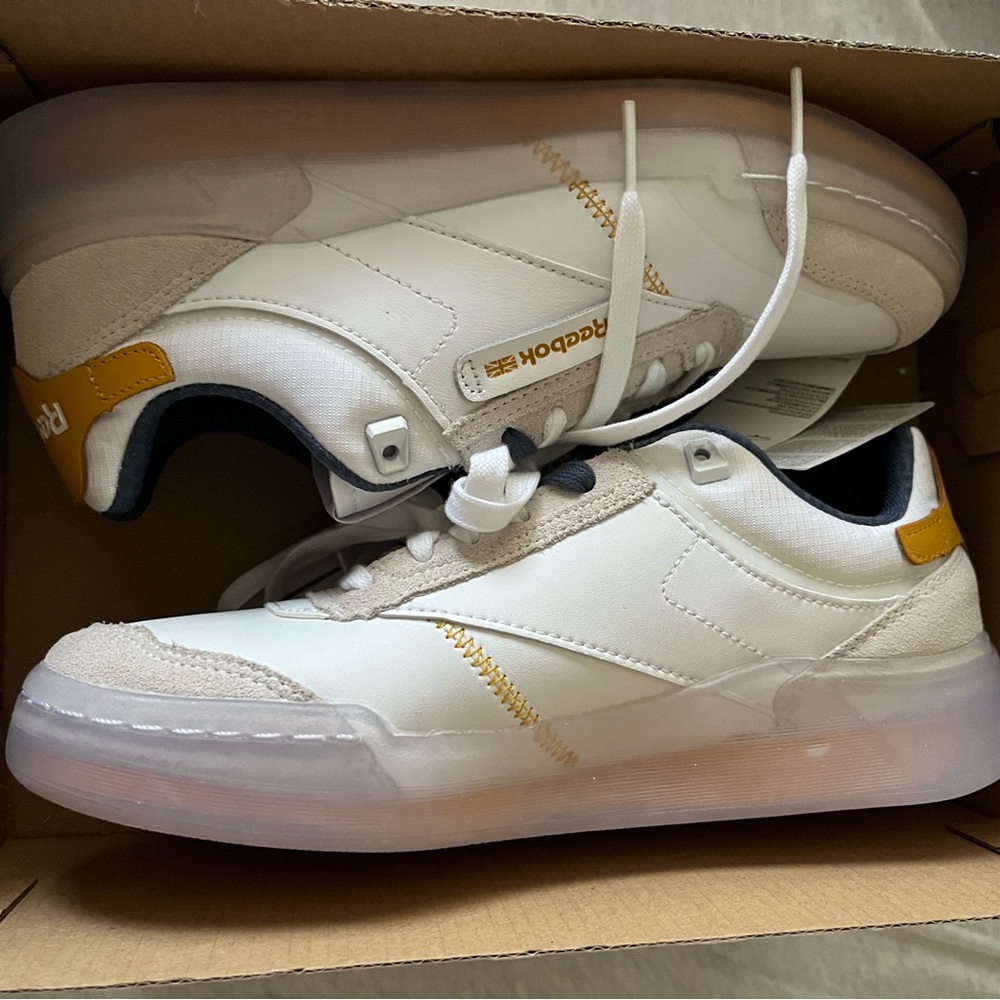 NWB Reebok Club C Legacy
